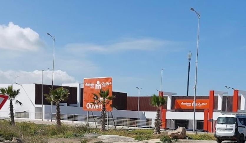 Apparemment De Luxe Bouznika Exterior foto